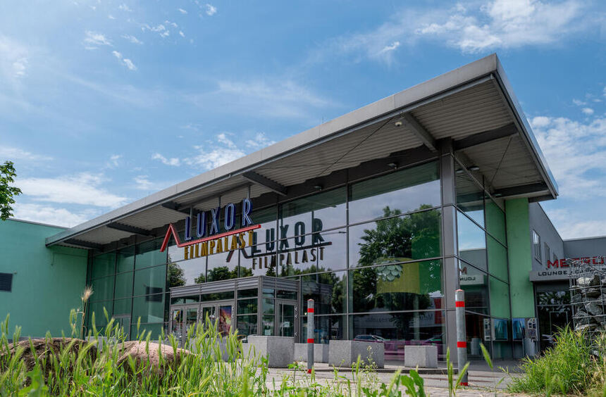 Tear gas sprayed in a movie theater in Bensheim