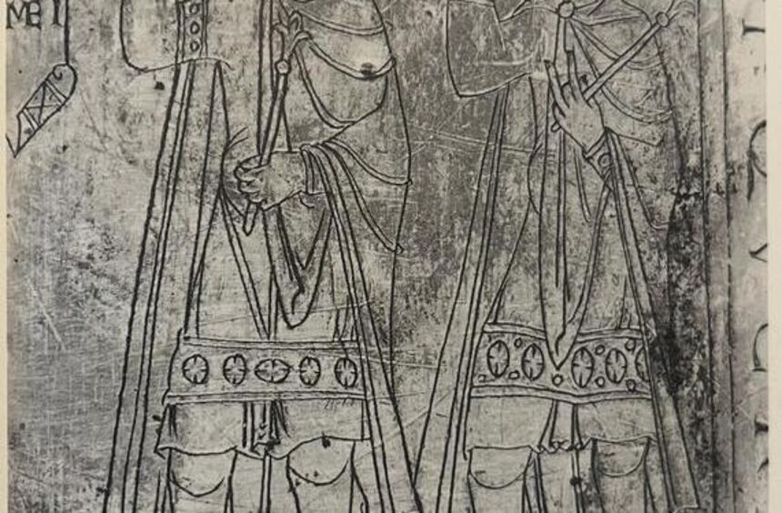 An expert on the Carolingian era will speak about King Louis the German.