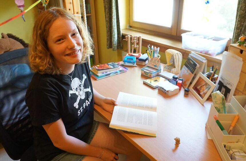 High school student from Heppenheim writes a letter to the Chancellor ...