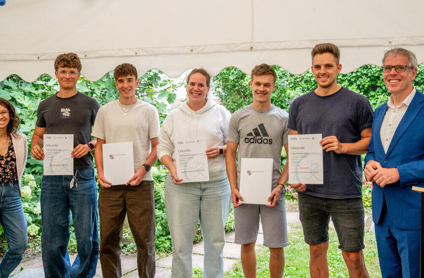 Heppenheim: 19 trips around the world for climate and health