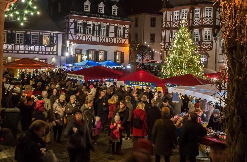Dispute over mandatory reusable containers for the Christmas market in ...