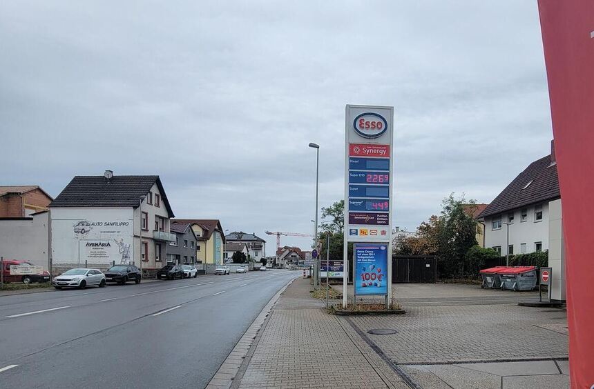 Wie die Südhessen mit den gestiegenen Spritpreisen umgehen