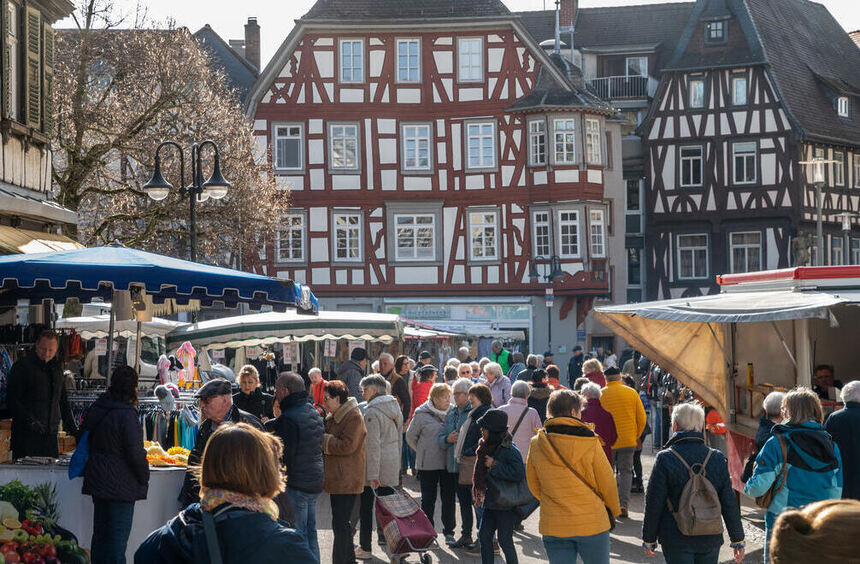 Bensheim streicht den Fastnachtsmarkt am Rosenmontag ab 2027