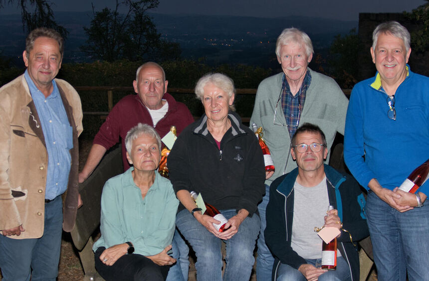 SPD Lindenfels bids farewell to long-serving local politicians