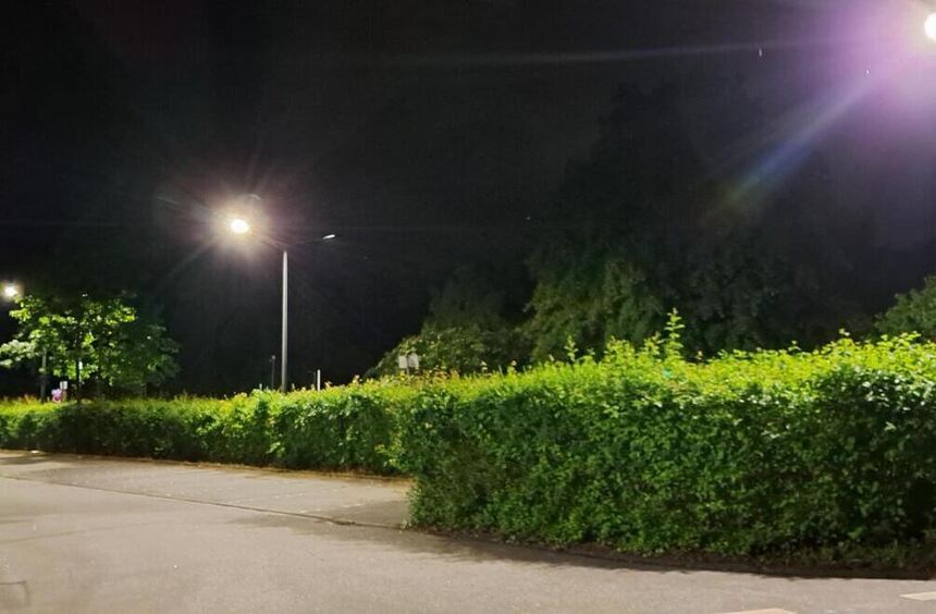 Heppenheim relies on LED lighting