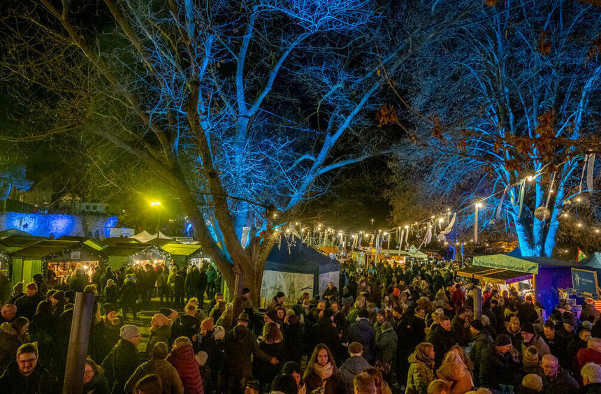 Lorsch Christmas Market will not move in 2026