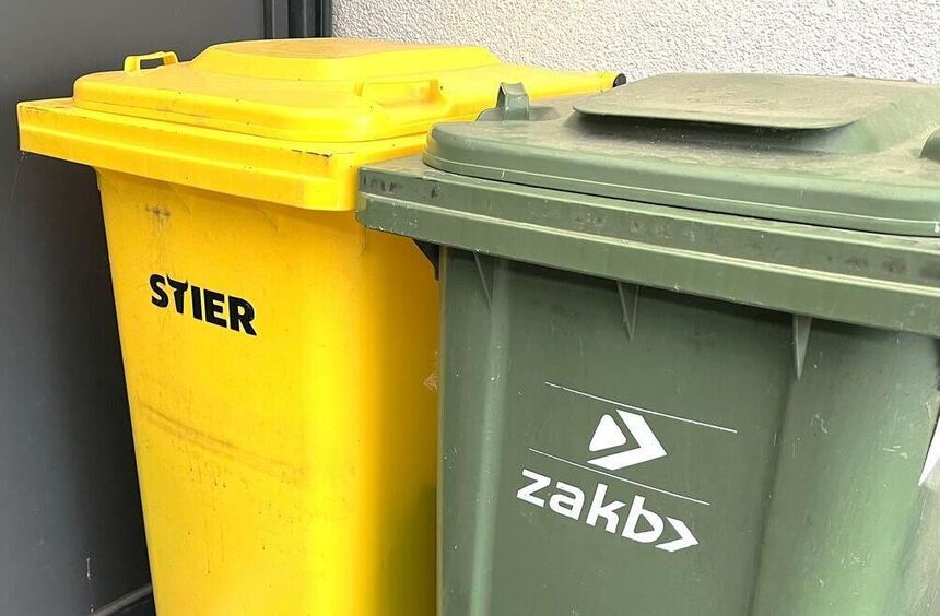 Gelbe Tonne und Gelbe Säcke im Kreis Bergstraße: Wie geht es weiter?