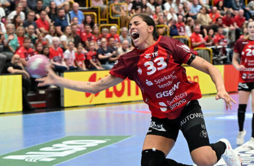Flames vergeben Chancen und verlieren gegen Dortmund 26:31