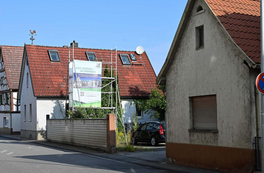 Grünes Licht für 42 neue Wohnungen in der Einhäuser Ludwigstraße