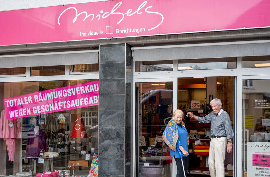 Nach über 44 Jahren verabschiedet sich eine Institution aus der Bensheimer ...