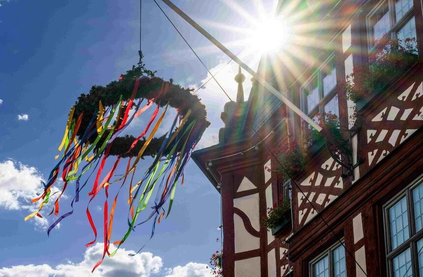 Lorsch Fair 2026: The program at a glance
