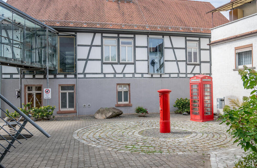 Platz zwischen den Rathäusern in Reichenbach wird neu gestaltet