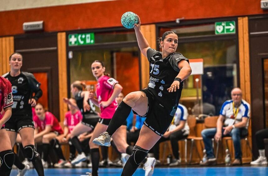 Nachwuchsspielerin Milena Podgorac überzeugt im Bundesliga-Kader der ...