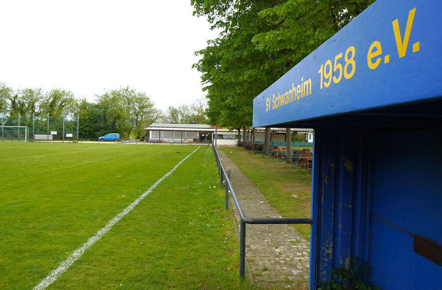Record penalty after match abandonment SV Schwanheim - | SV Vorwärts ...
