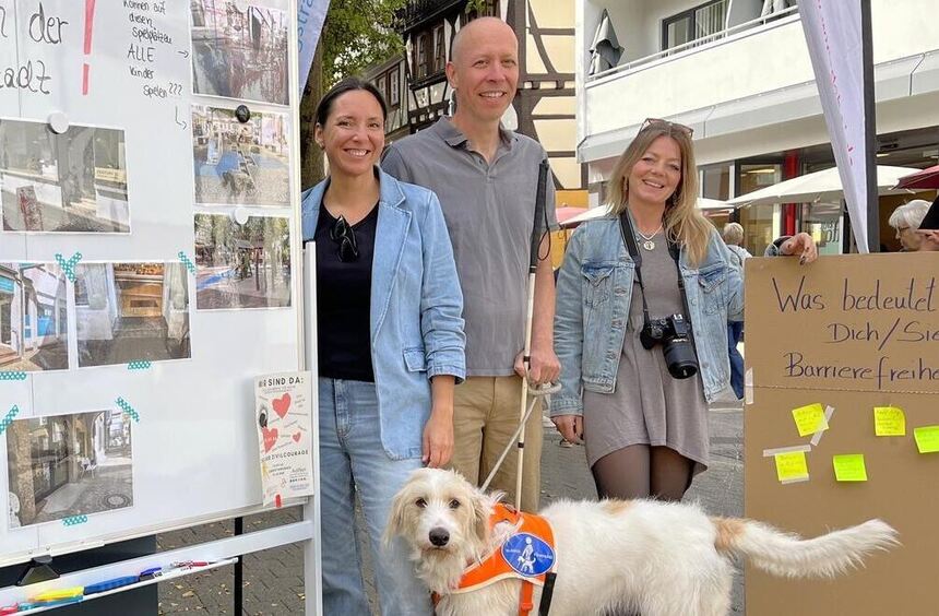 Bensheim on the Day of Civil Courage: City should take a closer look at ...