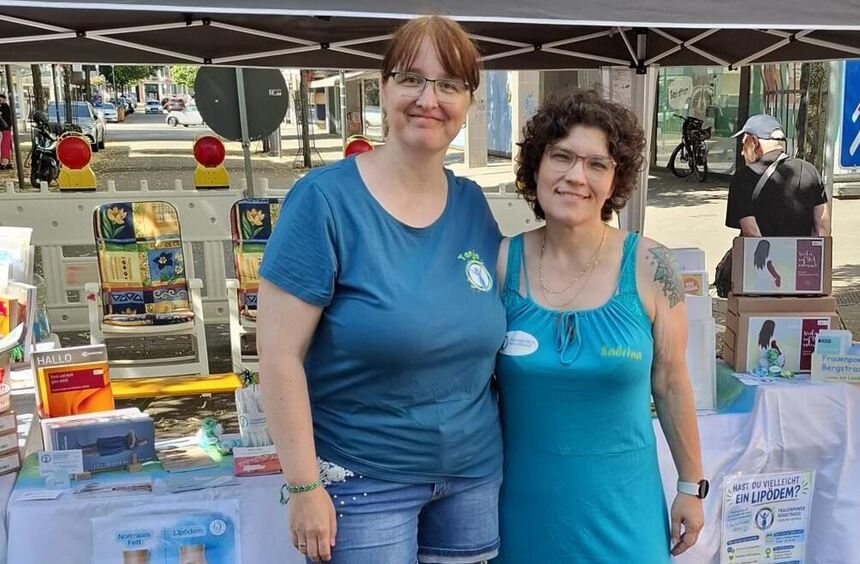 Women's Power Bergstraße: Help for lipedema and lymphedema