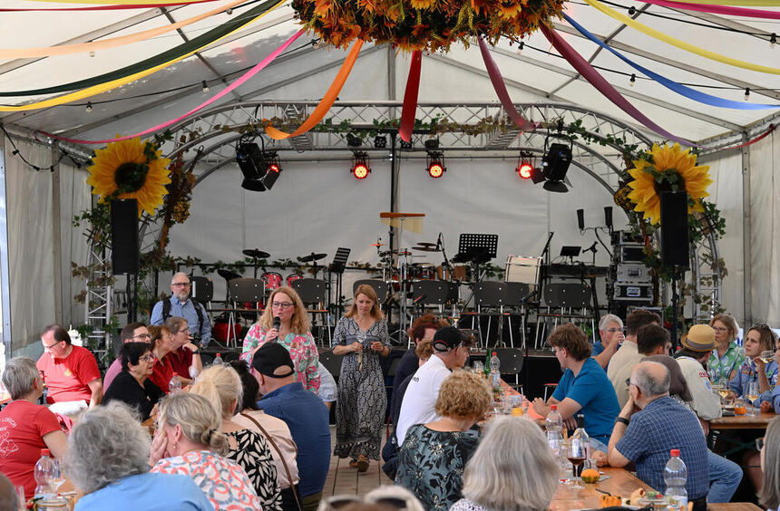 New residents' festival in Lorsch: Here you'll find culture ...