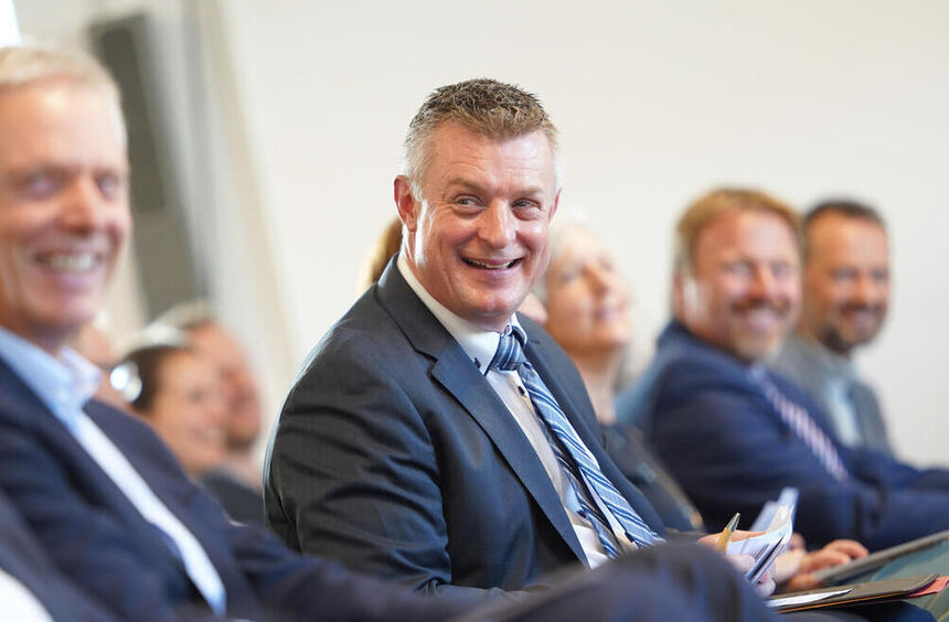Vacancy filled: Ingo Stechmann new head of the school authority in ...