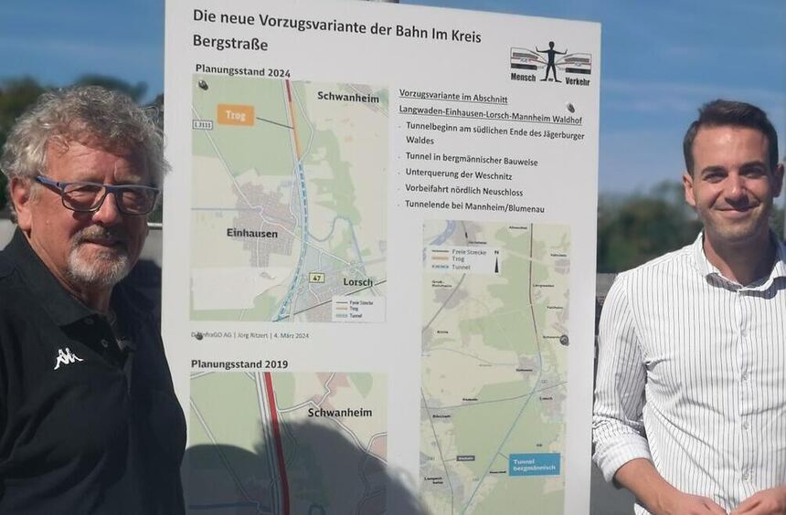Now it's official: Living in Lorsch is expensive