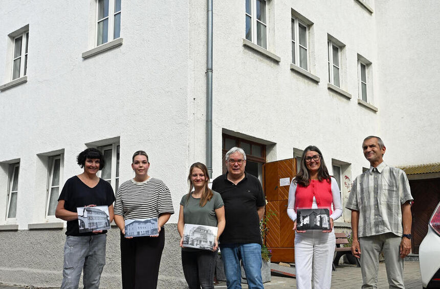 40 Years of Ringelbandhaus in Bensheim: Pioneering Care for the Mentally ...