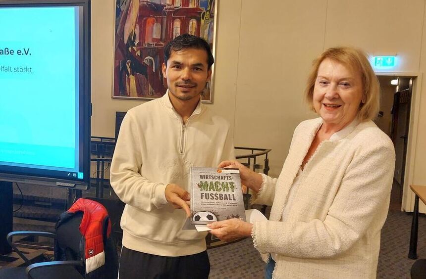Education, Integration and Dialogue: Synergie Bergstraße Association ...
