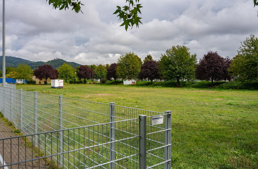 Plans at the FC Italia grounds change: Inflatable hall not coming for now