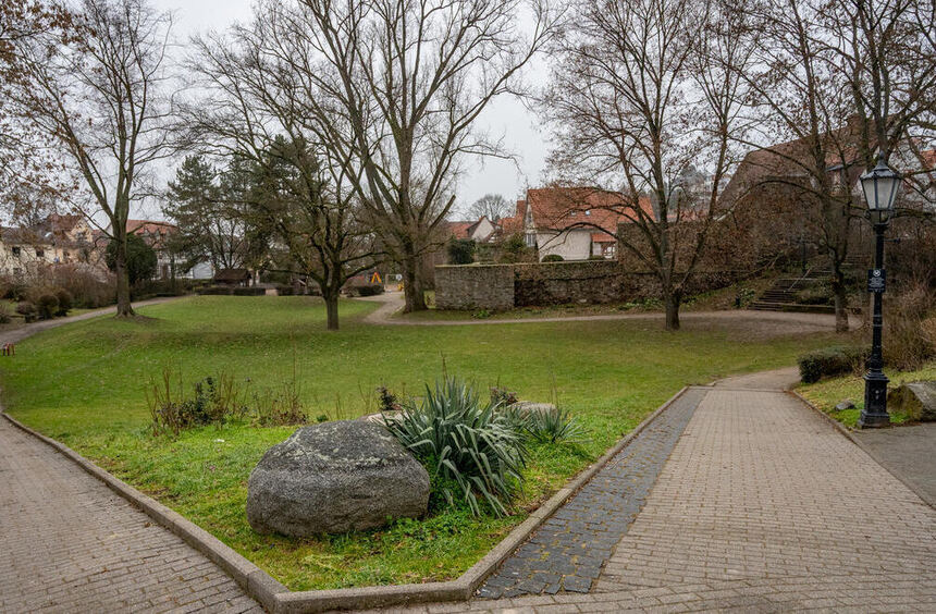New drinking water fountain for Zwingenberg: This location has now been ...
