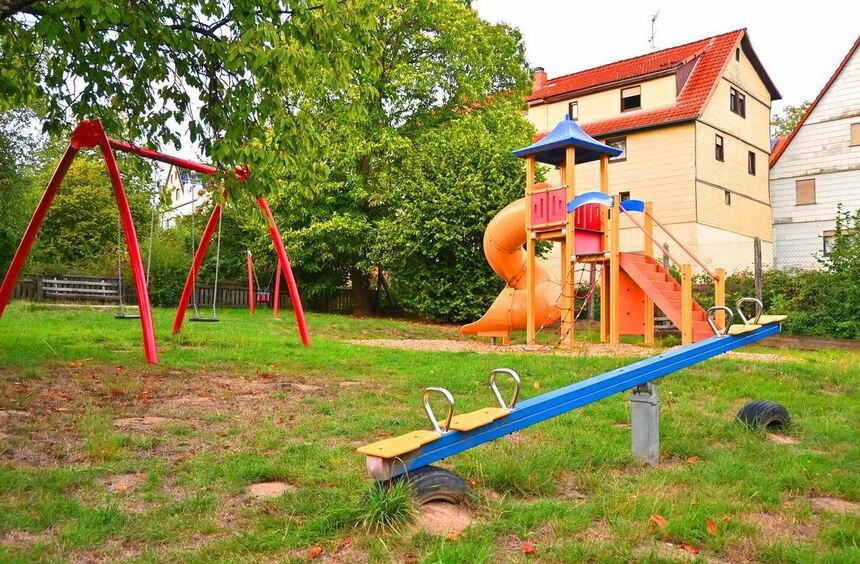 Erhalten oder verkaufen? Lindenfels ringt um Spielplätze