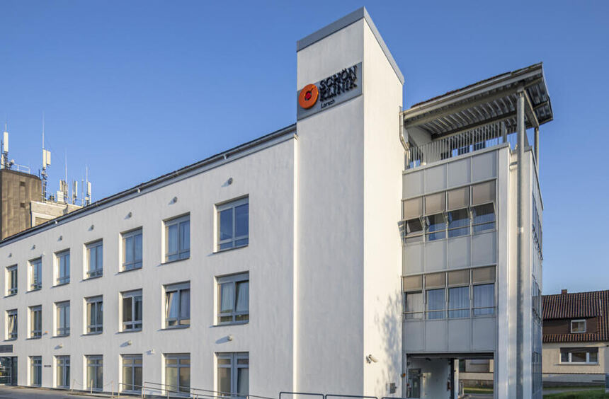 Schön Clinic sees a good foundation for further developing the Lorsch ...