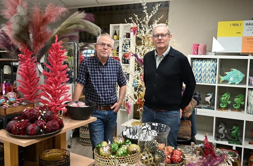 Reise.Zeit in Bensheim downsizes: Why the