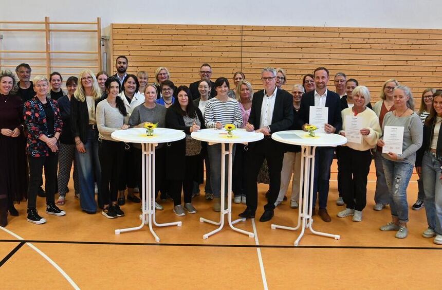 Kreis Bergstraße baut den Ganztag aus: 43 Grundschulen im Pakt