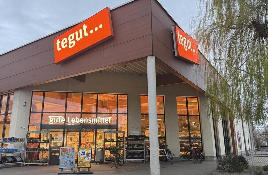 It's now official: Rewe is allowed to take over the tegut supermarket ...