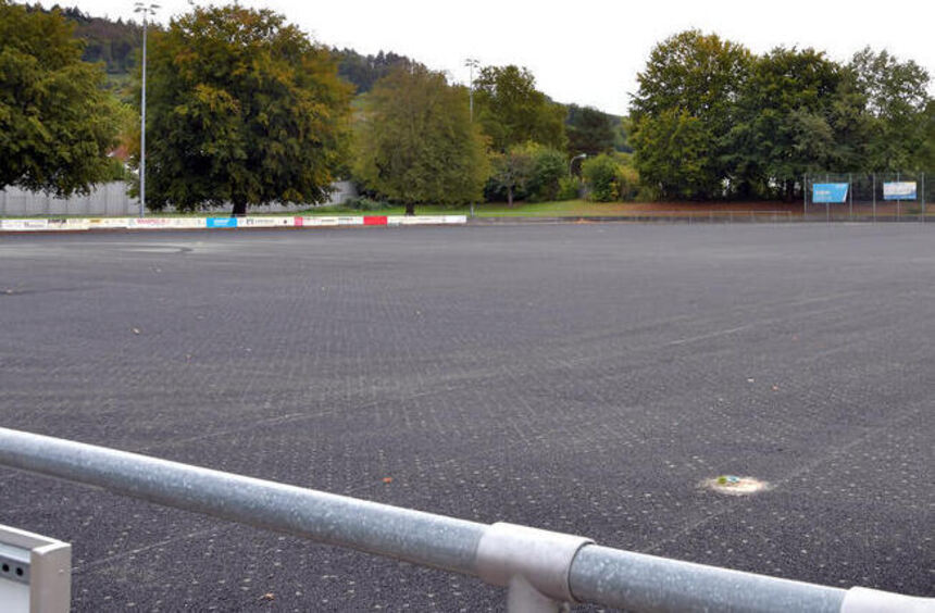 New artificial turf, new momentum: Sportfreunde Heppenheim on their way up