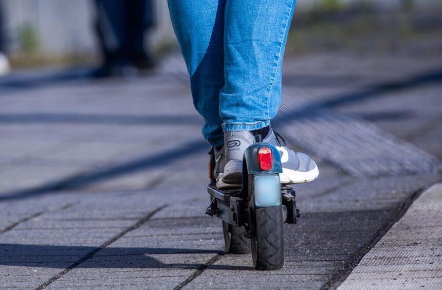 E-Scooter: Stadt Bensheim kündigt verstärkte Kontrollen an
