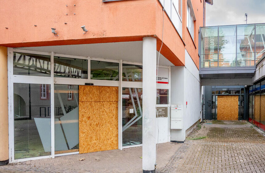Neumarkt-Center in Bensheim: Neue Hoffnung für ein altes Problem?