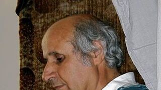 <p>Salim Alafenisch ist ein gefragter Erzähler.</p>