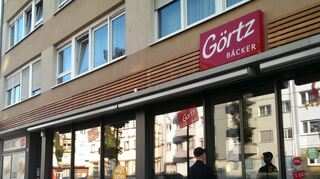 Bäckerei Görtz.